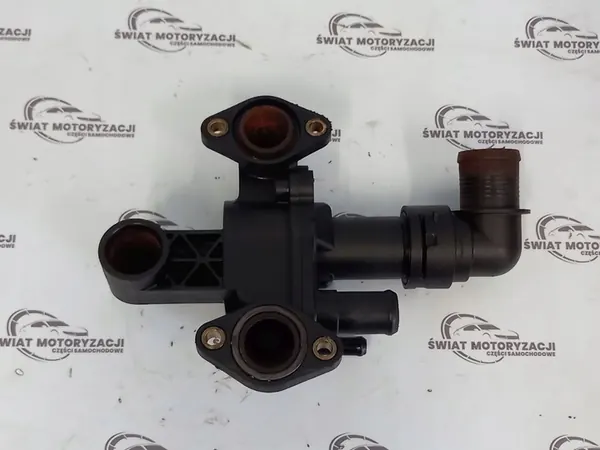 Carcasa de termostato Land Rover Discovery 4H2Q-8592-BF image 2