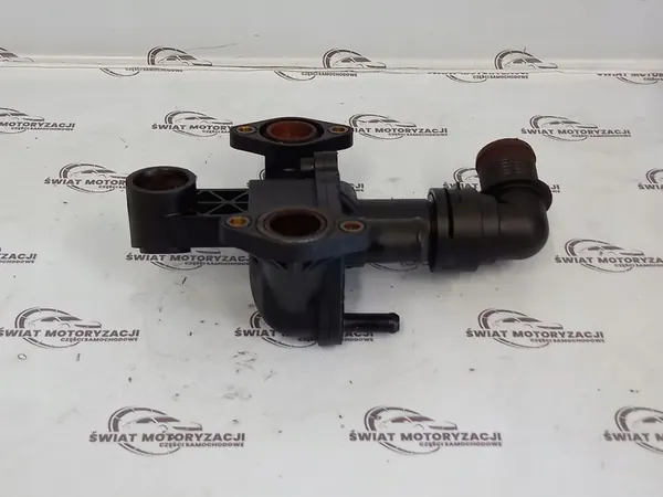 Carcasa de termostato Land Rover Discovery 4H2Q-8592-BF image 3