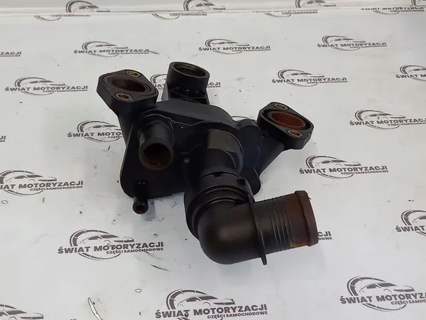 Carcasa de termostato Land Rover Discovery 4H2Q-8592-BF image 5