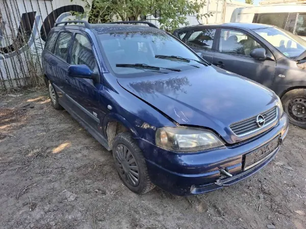 Öljypumppu OEM 24405894 Opel Astra 1.6L 2003 image 4