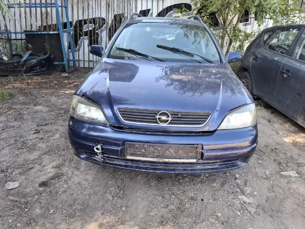Öljypumppu OEM 24405894 Opel Astra 1.6L 2003 image 5
