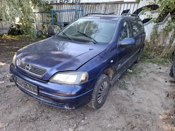 Öljypumppu OEM 24405894 Opel Astra 1.6L 2003 image 6