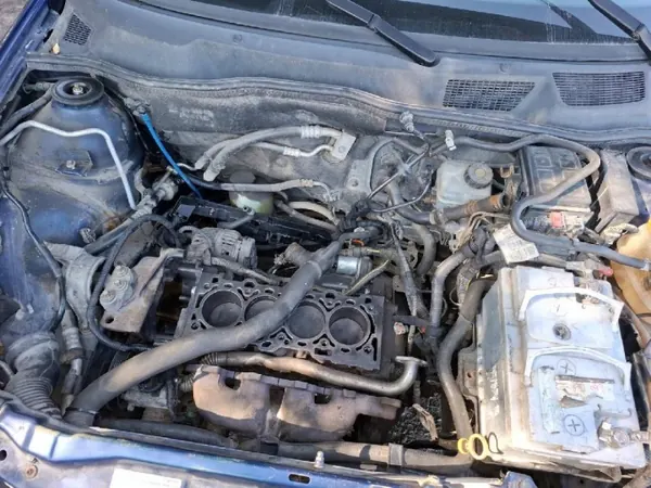 Öljypumppu OEM 24405894 Opel Astra 1.6L 2003 image 7