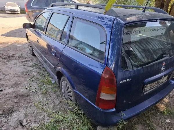 Öljypumppu OEM 24405894 Opel Astra 1.6L 2003 image 8