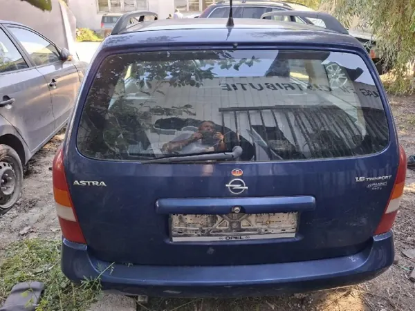 Öljypumppu OEM 24405894 Opel Astra 1.6L 2003 image 9