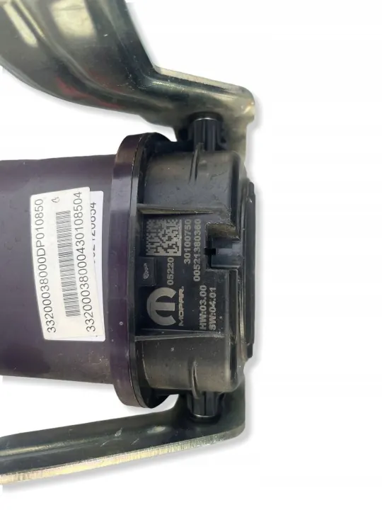 Emulador Sonido Fiat 500E OEM 00521380360 2022- image 2