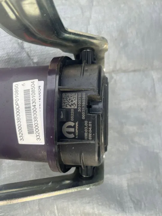 Emulador Sonido Fiat 500E OEM 00521380360 2022- image 5