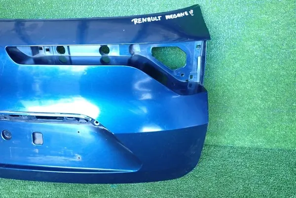 RENAULT MEGANE IV KOMBI acabamento traseiro image 2