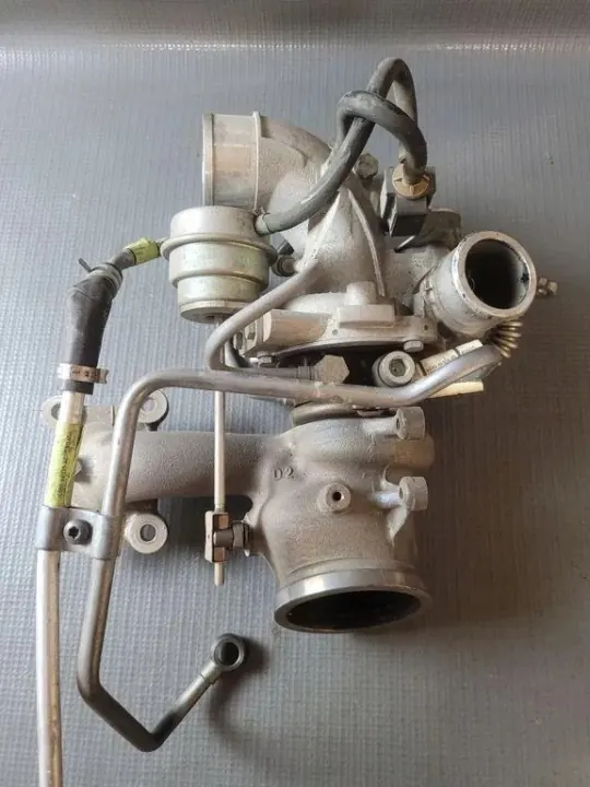 Turbo Ford usado OEM CJ5E6K682CC para 2.0L 2016 image 7