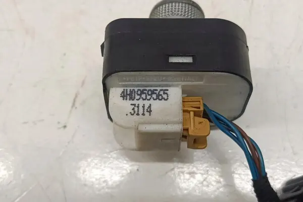 Spiegelverstellschalter AUDI A8 D3 4H0959565 image 2