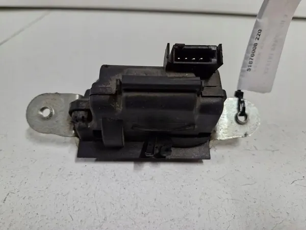 Fiat OE 51876008 Baklucka Lås image 3