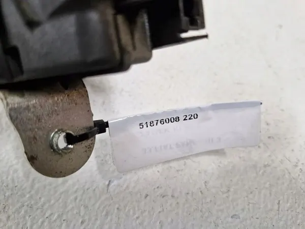 Fiat OE 51876008 Baklucka Lås image 6