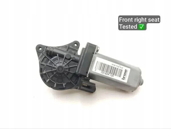 Moteur de siège Chrysler Pacifica 2018 OEM C01839101 image 2