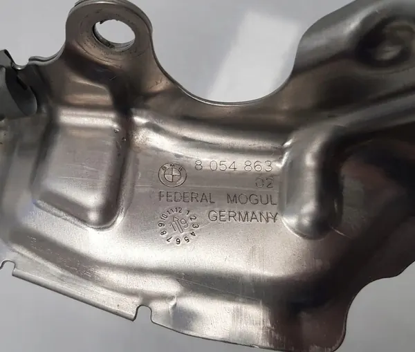 Protection thermique TURBO BMW M3 F97 X3M M4 F98 X4M G80 G82 image 4