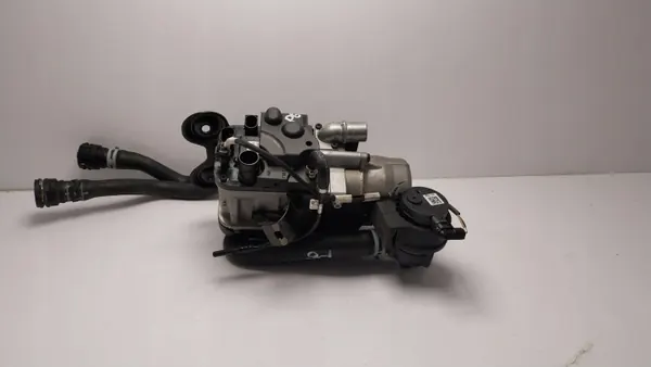 Audi Webasto apulämmitys OEM 8B3265081D image 2