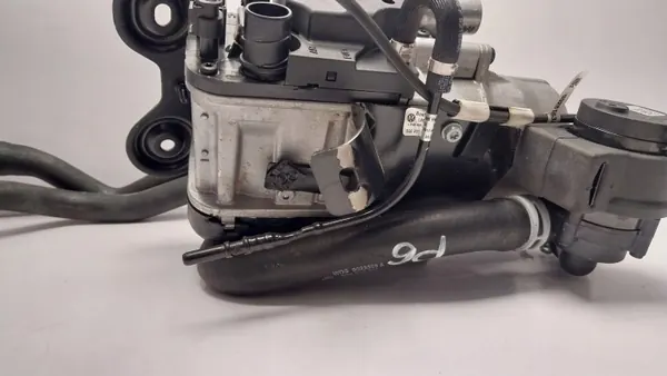 Audi Webasto apulämmitys OEM 8B3265081D image 3