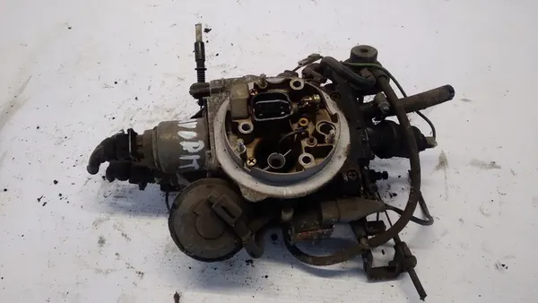 CORPS DE PAPILLON SKODA FAVORIT 1.3 image 1