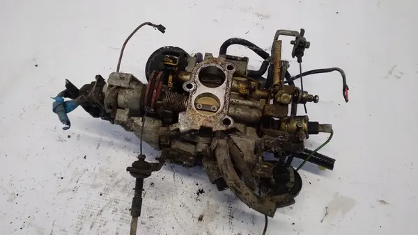 CORPS DE PAPILLON SKODA FAVORIT 1.3 image 2