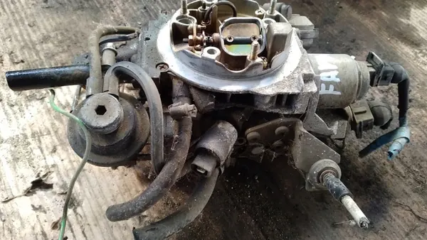 CORPS DE PAPILLON SKODA FAVORIT 1.3 image 3