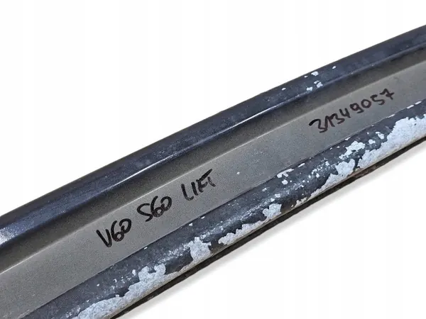 Viga de para-choques dianteiro Volvo V60 S60 OEM 31349057 image 3