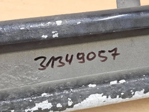 Viga de para-choques dianteiro Volvo V60 S60 OEM 31349057 image 5
