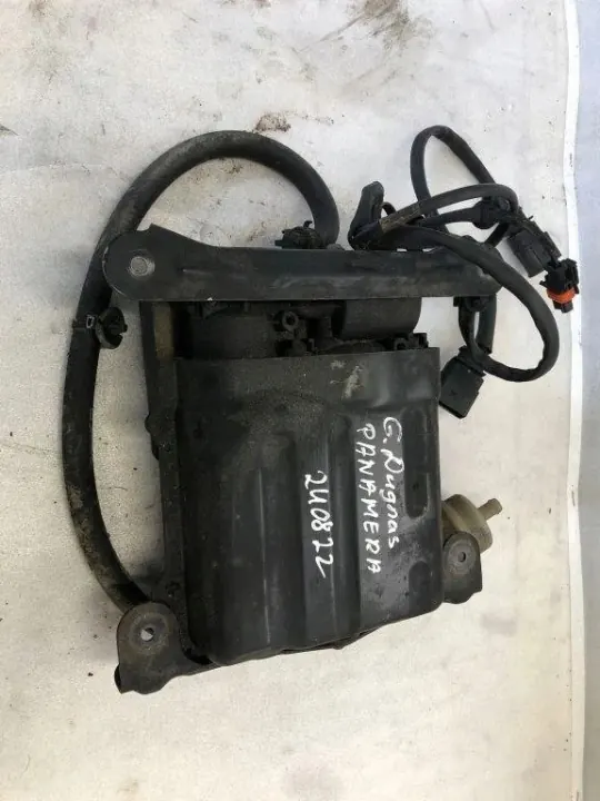 Porsche Luftkompressor OEM 970358151 für Panamera image 2