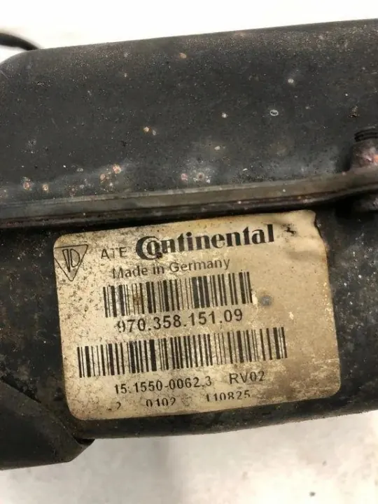 Porsche Luftkompressor OEM 970358151 für Panamera image 5
