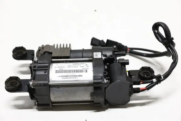 Ophanging Compressor Porsche Macan OEM 95B 616 006 D image 2