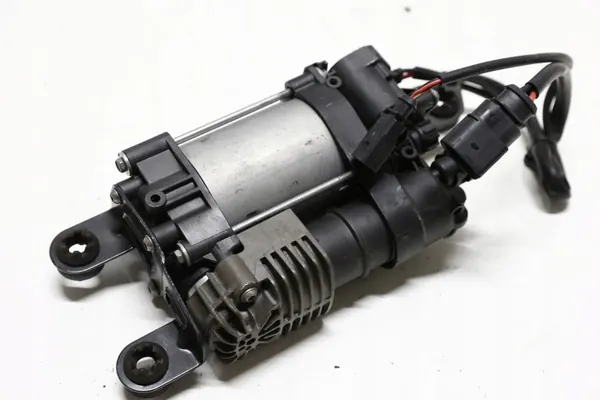 Ophanging Compressor Porsche Macan OEM 95B 616 006 D image 3