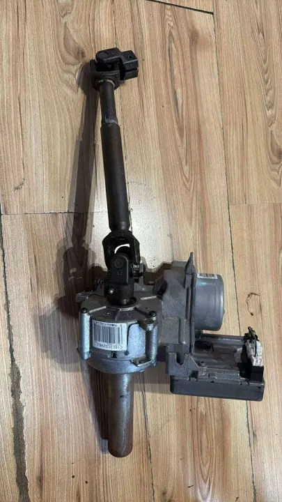 Direction assistée électrique Ford Fiesta MK7 OEM C1BC-3C529-BJ image 2