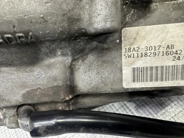 Etudifferentiaali OEM J8A2-3017-AB Range Rover Velarille image 4