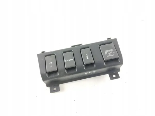 Tomada USB Honda OEM RZV60793 para HR-V 2016 image 2