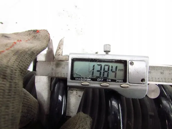 Amortizzatore anteriore sinistro VOLVO S60 V60 3.0 T6 10-18r image 8