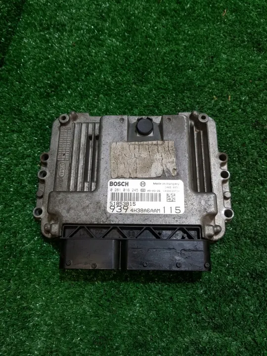 Motorstyrenhet OEM 0281016245 för Alfa Romeo 159 image 2