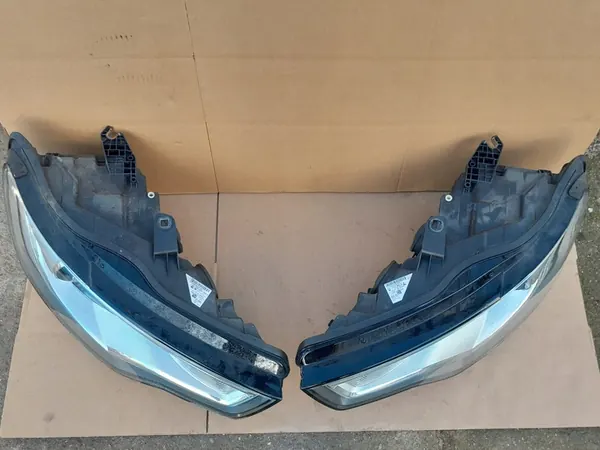 Xenon-Scheinwerfersatz Audi A6 C7 11-14 UK image 2