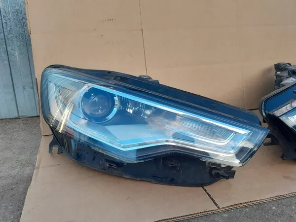 Xenon-Scheinwerfersatz Audi A6 C7 11-14 UK image 3