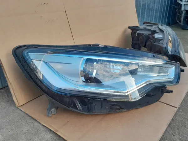 Xenon-Scheinwerfersatz Audi A6 C7 11-14 UK image 4