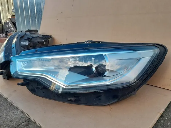 Xenon-Scheinwerfersatz Audi A6 C7 11-14 UK image 6