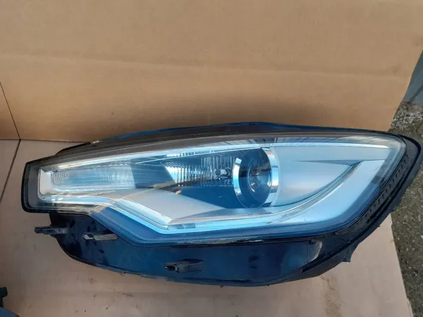 Xenon-Scheinwerfersatz Audi A6 C7 11-14 UK image 7