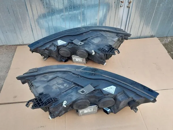 Xenon-Scheinwerfersatz Audi A6 C7 11-14 UK image 9