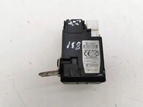 Interrupteur d'allumage Toyota Prius 2008 OEM 626399000 image 2
