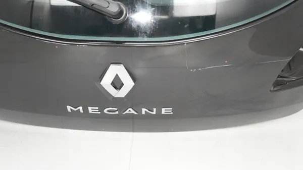 OEM 360201582 Tapa Maletero Trasera Renault Megane III image 7