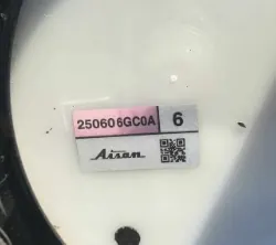 Polttoainepumpun kelluke OEM 250606GC0A Nissan 370Z image 3