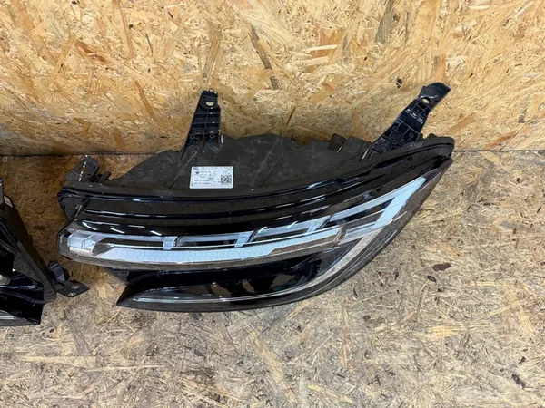 Koko etu vasen oikea ajovalot Renault Austral Full LED image 5