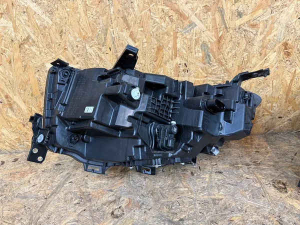 Koko etu vasen oikea ajovalot Renault Austral Full LED image 7