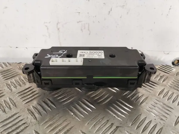 Subaru klimatpaneler OEM FBZ3657 för Forester 2014 image 3
