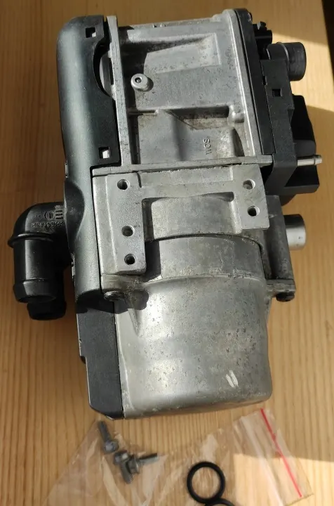 Webasto Thermo Top Evo 5.0KW bensinvärmare OEM 27h image 4