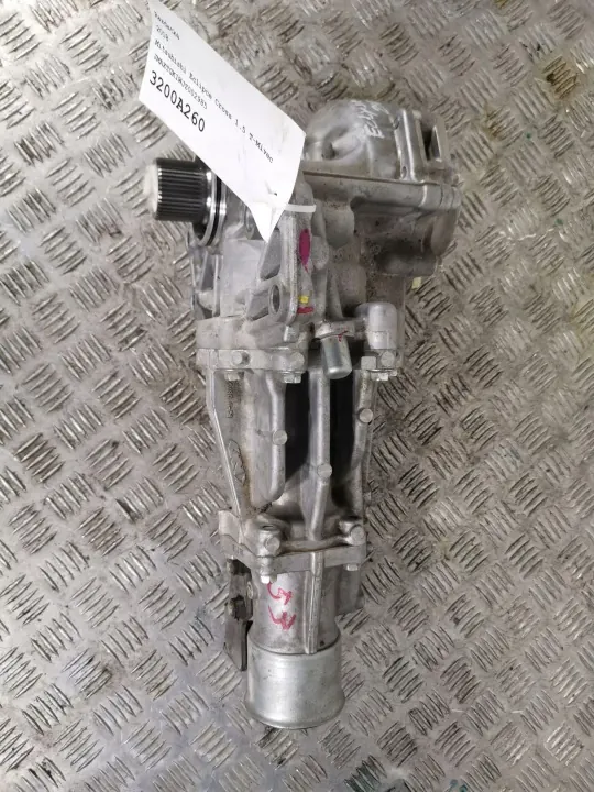 Boîte de transfert Mitsubishi OEM FBZ16243 - Occasion image 7