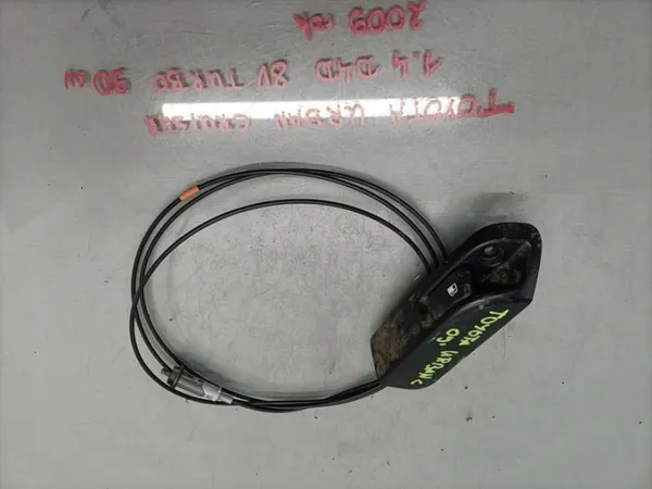 Câble d'ouverture de bouchon essence Toyota OEM 2222222 image 2