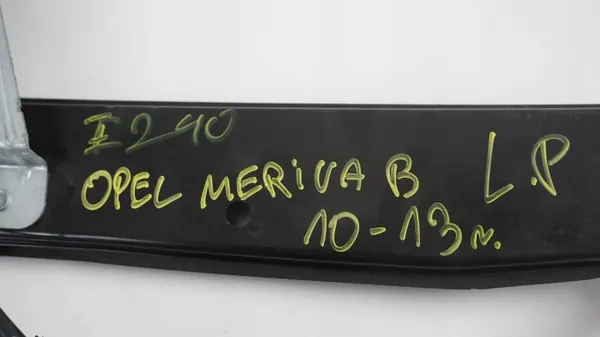 OEM 360182500 Fensterheber Links Vorne Opel Meriva B image 9